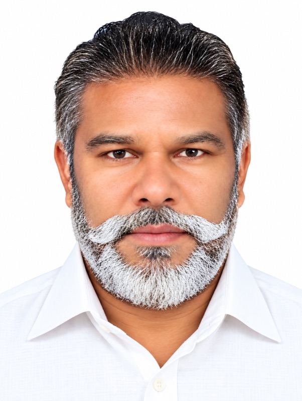 Mr. Vishwanath Mahto
