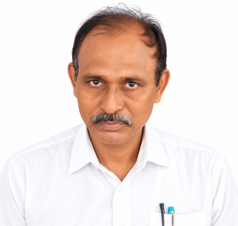 Mr. Manoj Kumar Singh