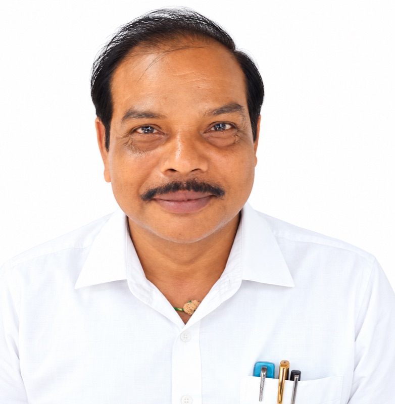 Mr. Gyan Prakash